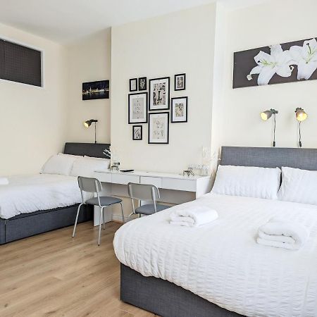 Guest Rooms In Anfiled Near Stadium, Free Parking Liverpool Exteriér fotografie
