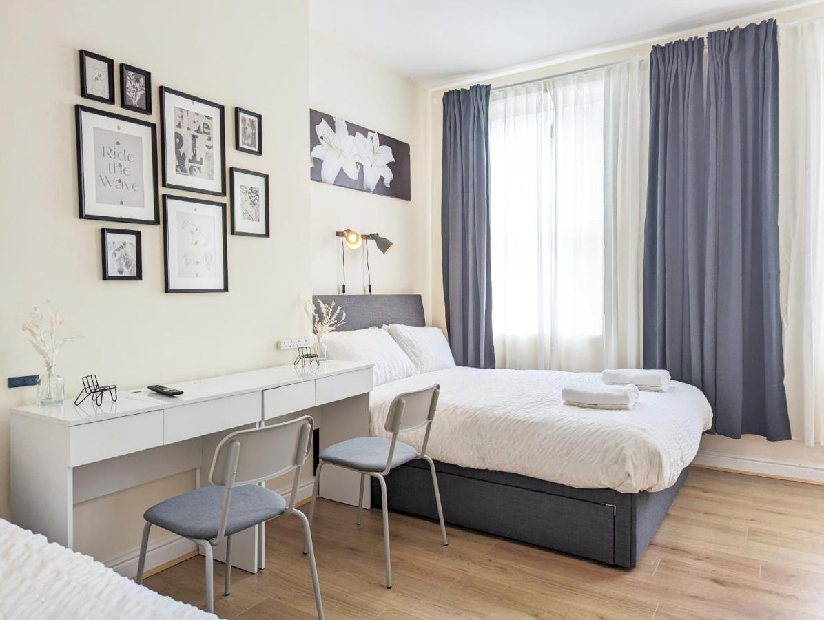 Guest Rooms In Anfiled Near Stadium, Free Parking Liverpool Exteriér fotografie