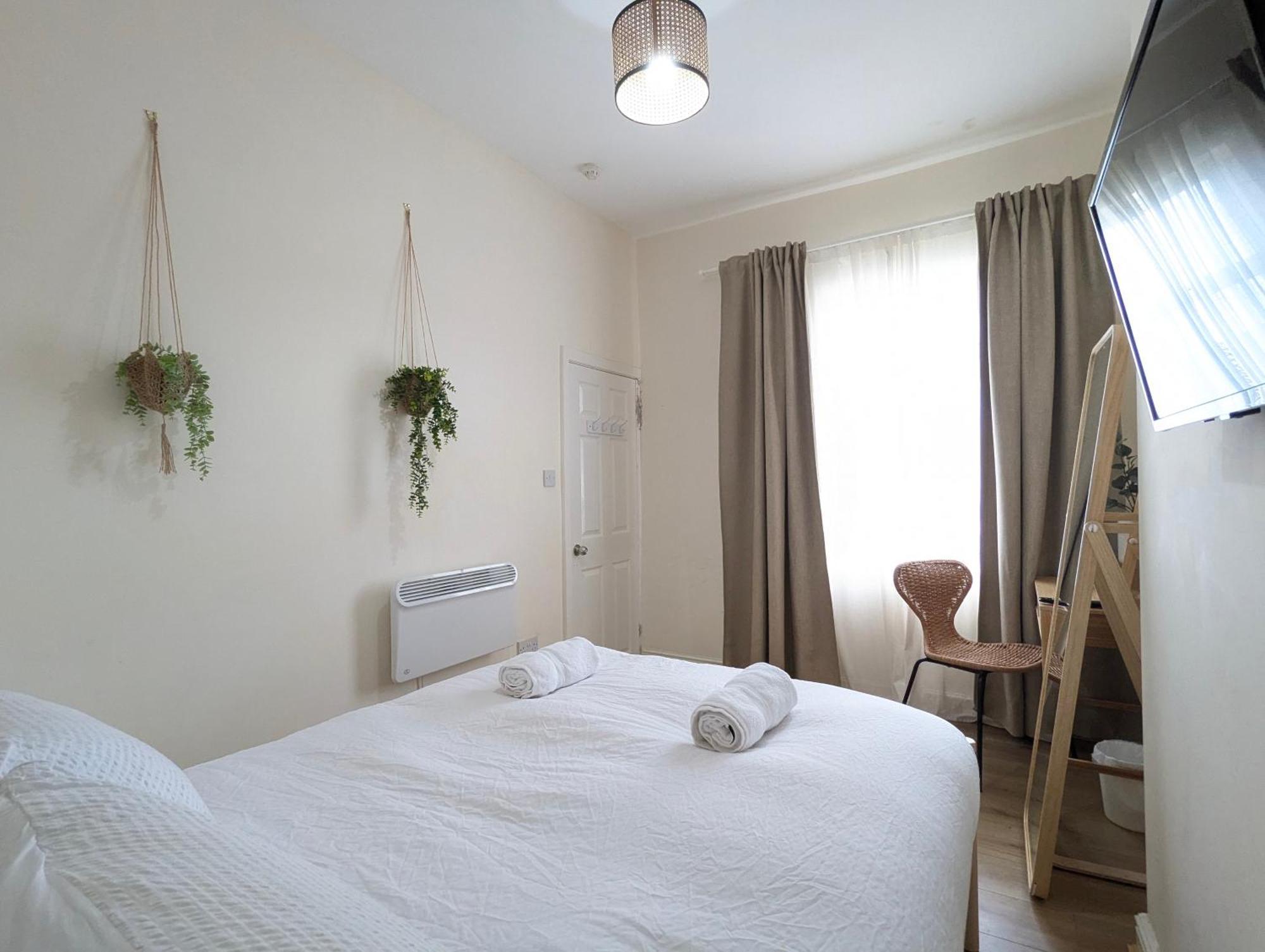 Guest Rooms In Anfiled Near Stadium, Free Parking Liverpool Exteriér fotografie