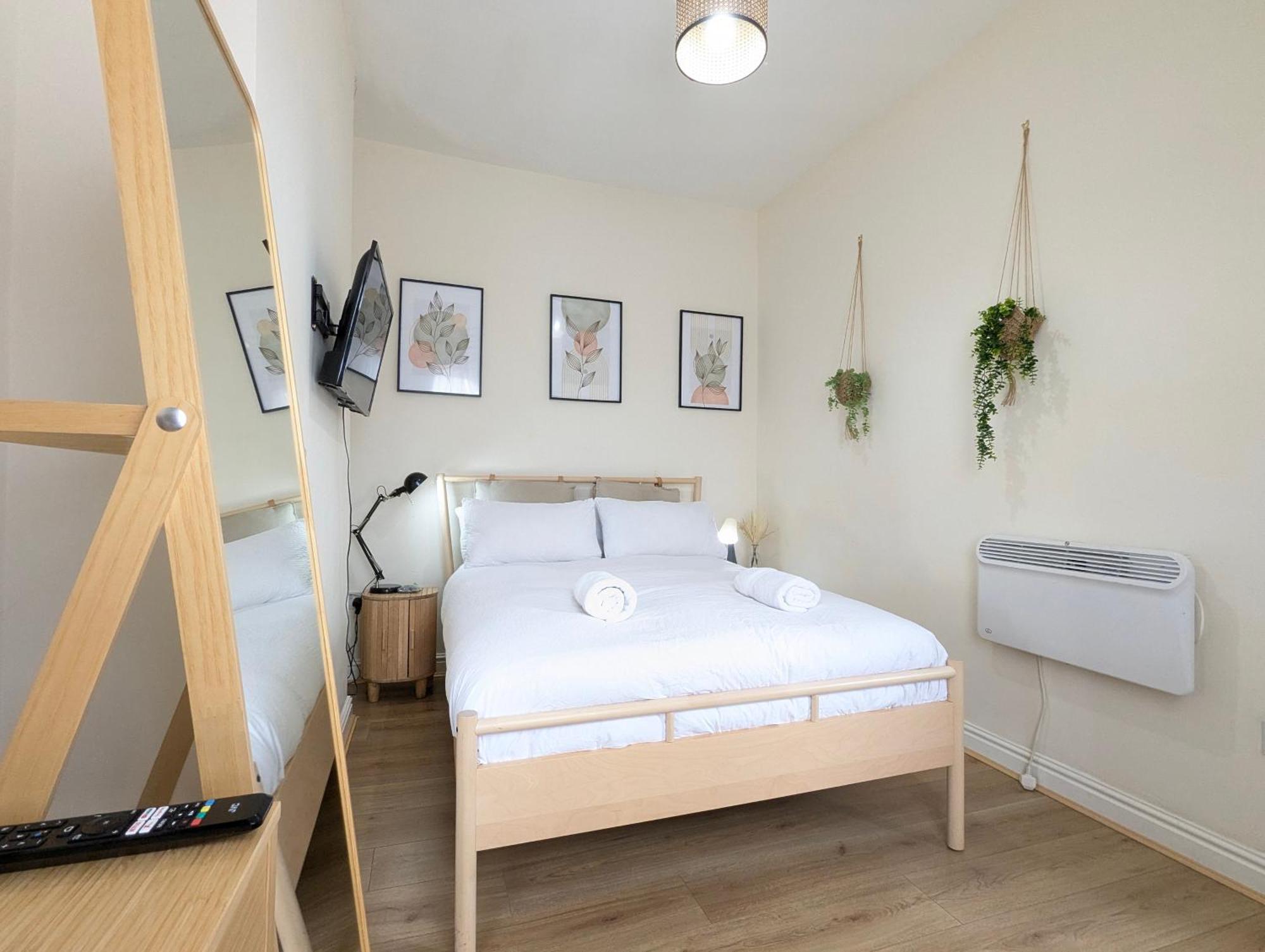 Guest Rooms In Anfiled Near Stadium, Free Parking Liverpool Exteriér fotografie
