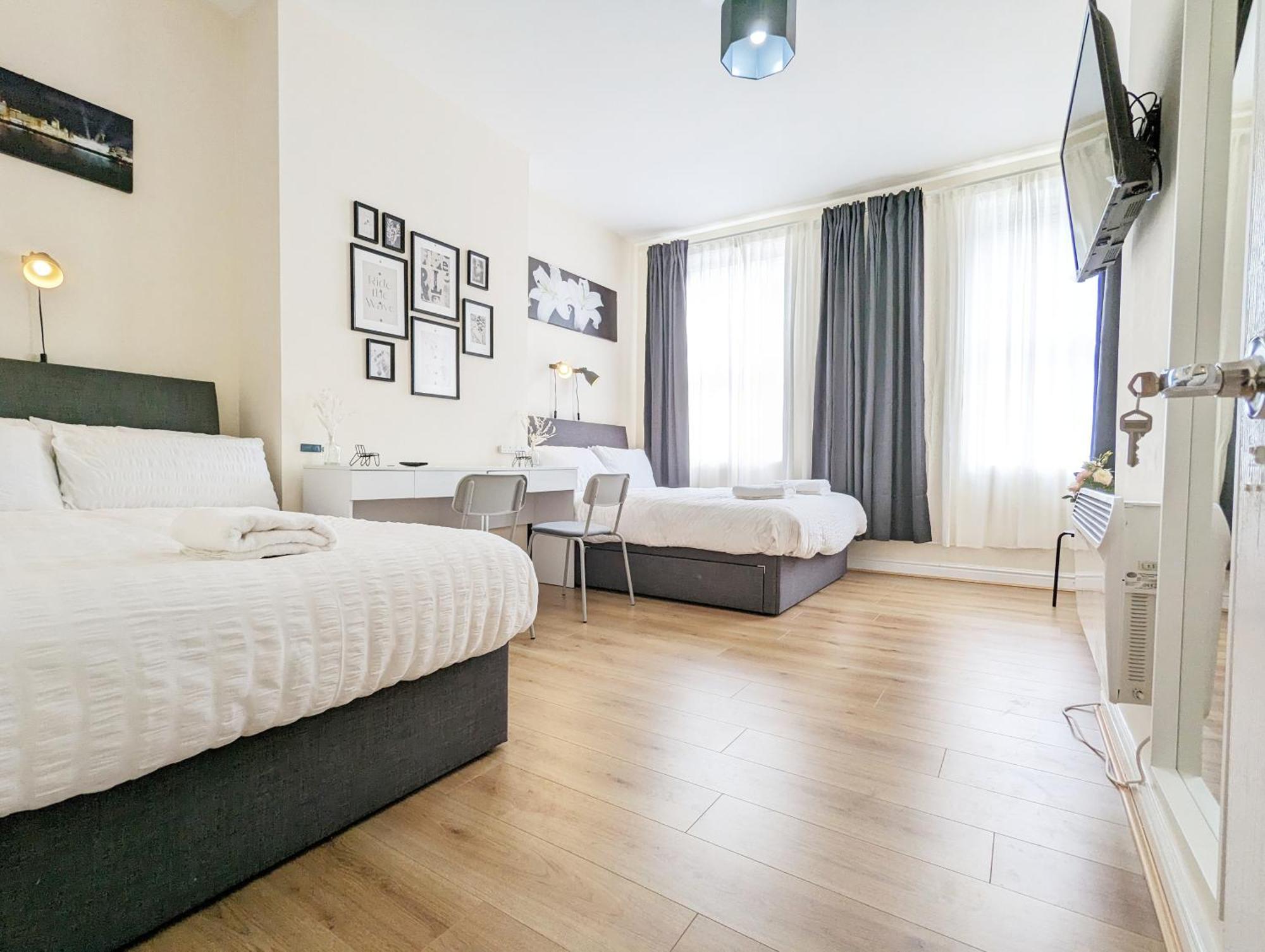 Guest Rooms In Anfiled Near Stadium, Free Parking Liverpool Exteriér fotografie